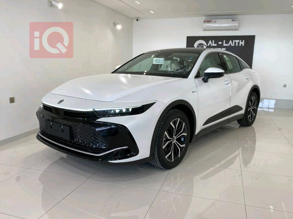 تويوتا كراون